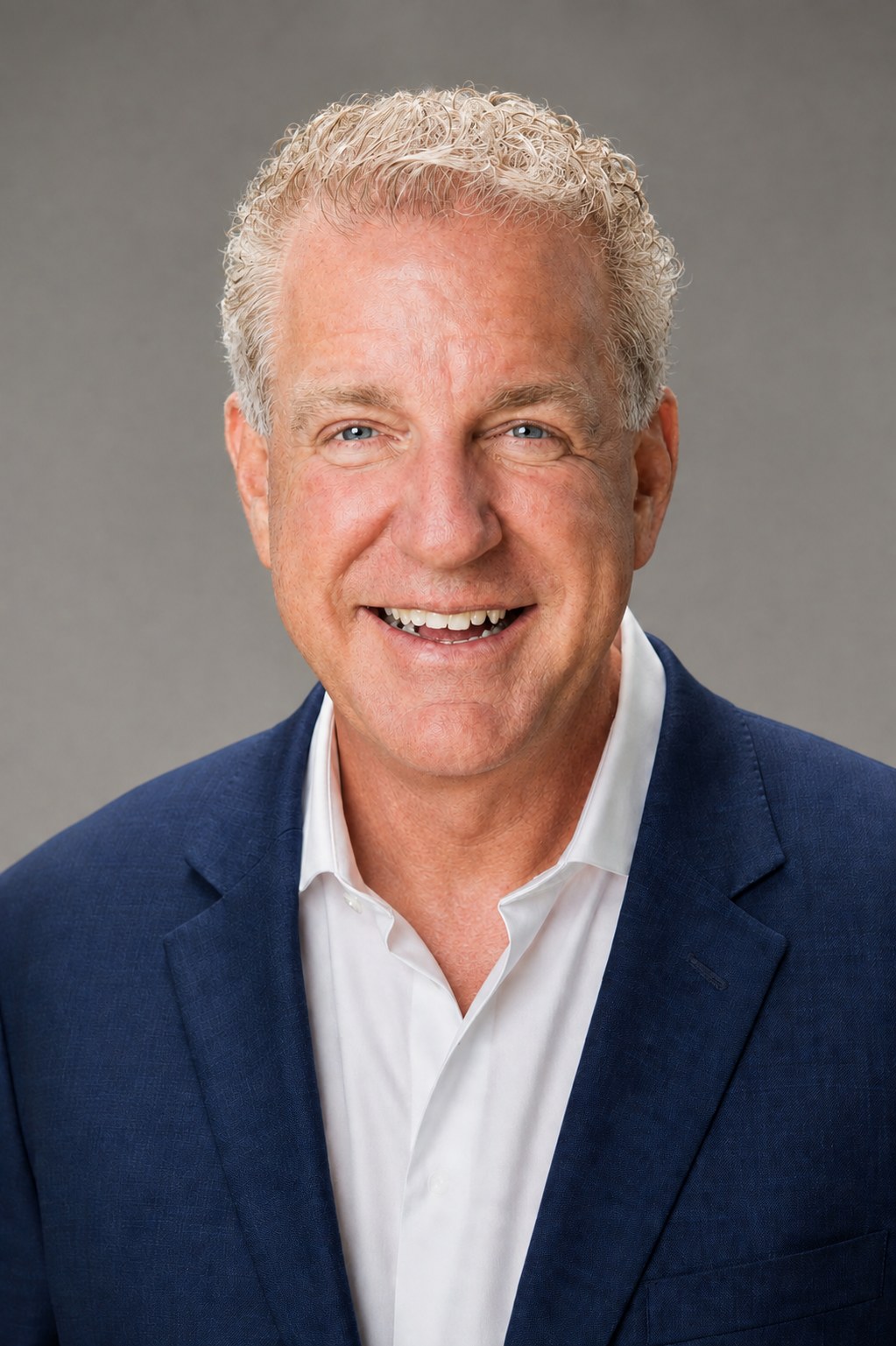 Marc Heffner, marketing executive